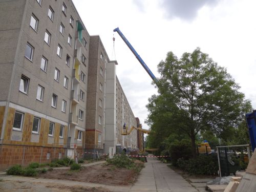 Wohnungsbau