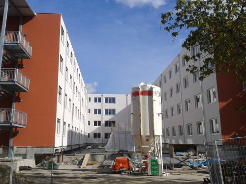 aktuelle Bauvorhaben