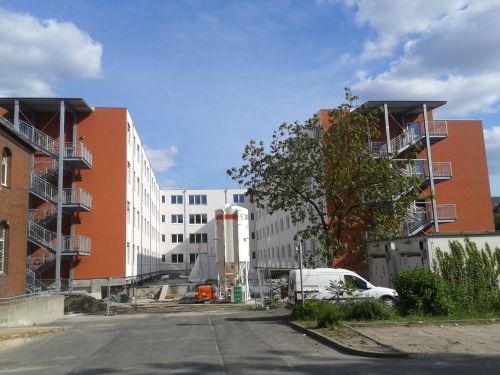 aktuelle Bauvorhaben
