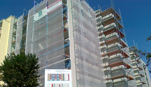 wohnungsbau